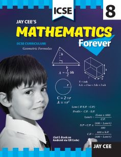 JayCee Mathematics Forever Class VIII